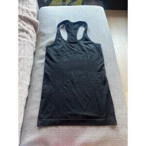 Lululemon Swiftly Tech Tank Black
